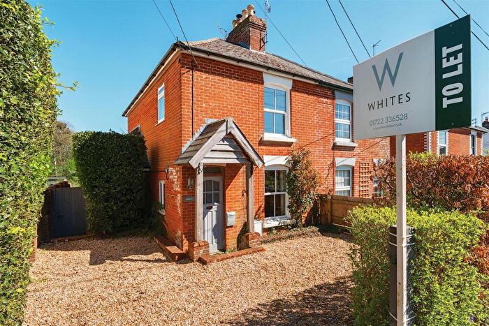 3 Bedroom Semi-Detached House To Rent In Southampton Road, Whaddon, Salisbury, SP5