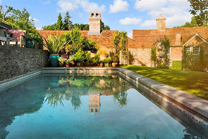 7 Bedroom Detached House For Sale In Framfield Road, Buxted, Uckfield, East Sussex, TN22