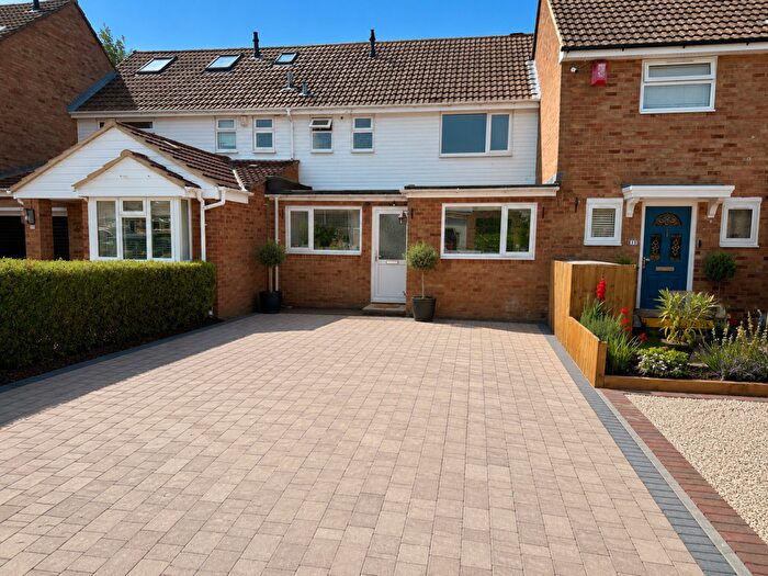 4 Bedroom Terraced House To Rent In Chart Place, Gillingham, ME8
