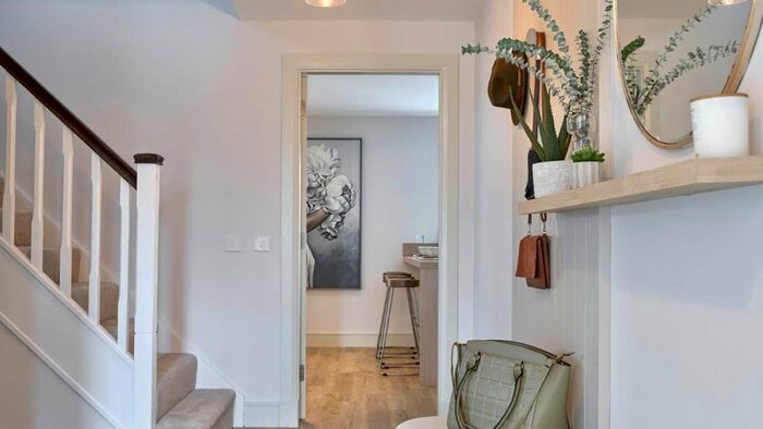 5 Bedroom Detached House For Sale In "Mackintosh Garden Room" At Golf View Road, Inverness, IV3