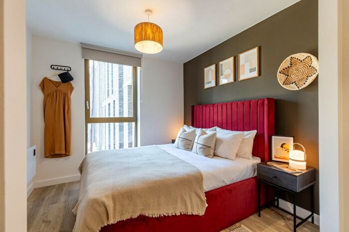 1 Bedroom Flat To Rent In Flat, Kangaroo Works, Rockingham Street, Sheffield, S1