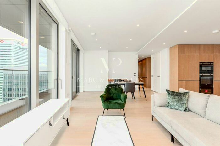 2 Bedroom Apartment To Rent In Park Drive, London, E14