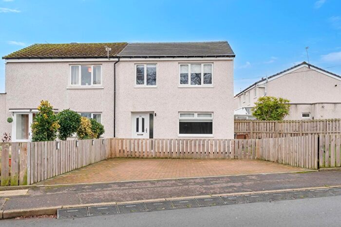 3 Bedroom Semi Detached House For Sale In Burghlee Terrace, Midlothian, Loanhead, EH20