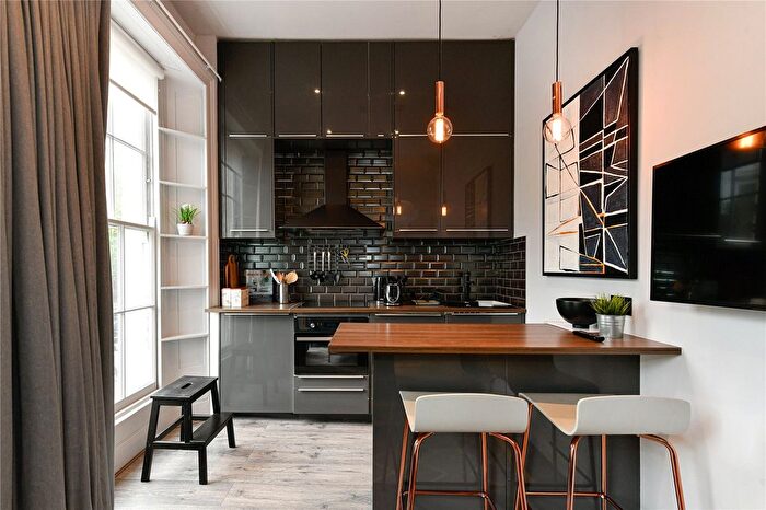 Studio To Rent In Oakley Square, Camden, NW1