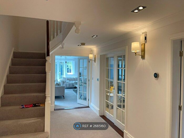 5 Bedroom Detached House To Rent In Broomfields, Somerford, Congleton, CW12