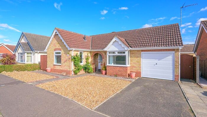 2 Bedroom Detached Bungalow For Sale In Malt Drive, Wisbech, Cambs, PE14