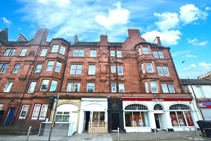 2 Bedroom Flat To Rent In Flat, EH8