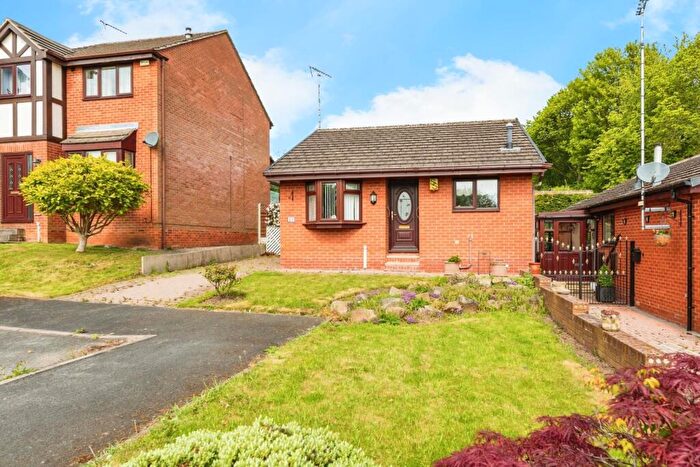 2 Bedroom Detached Bungalow For Sale In Heyhouse Drive, Chapeltown, Sheffield, S35