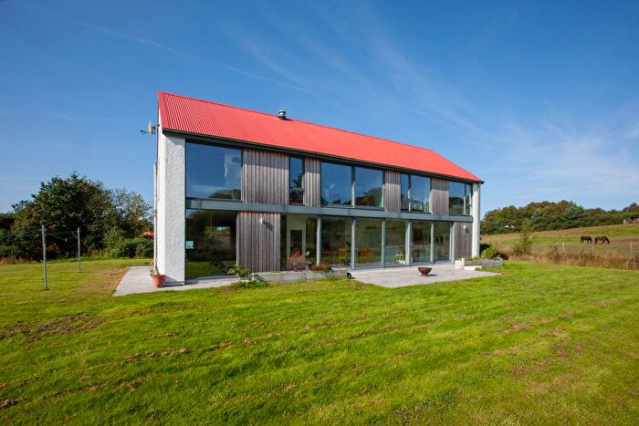 5 Bedroom Detached House For Sale In Benderloch, Oban, PA37