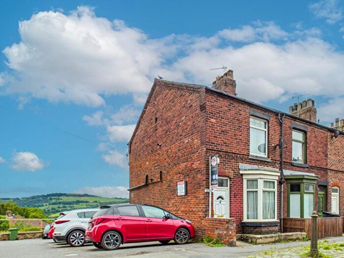 2 Bedroom End Of Terrace House For Sale In Buxton Road, Disley, SK12