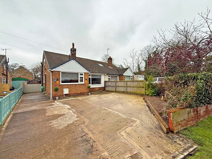 2 Bedroom Semi-Detached Bungalow For Sale In Coastal Road, Burniston, Scarborough, YO13