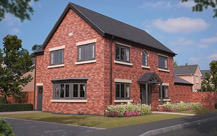 4 Bedroom Detached House For Sale In Lumley Fields, Skegness, PE25