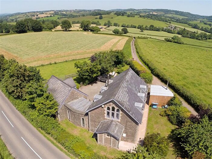 4 Bedroom House To Rent In Llansoy, Usk, NP15