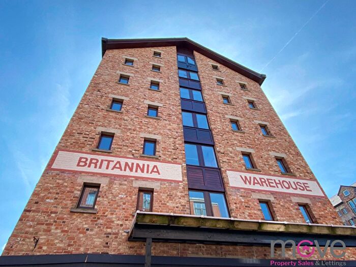 1 Bedroom Flat To Rent In The Docks, Gloucester, GL1