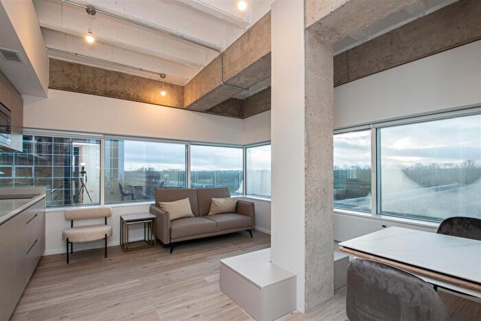 1 Bedroom Apartment To Rent In Station House, Central Milton Keynes, MK9