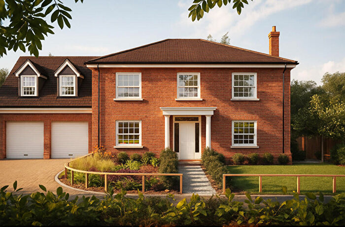 5 Bedroom Detached House For Sale In Plot, Framingham Gardens, Long Road, Framingham Earl., NR14