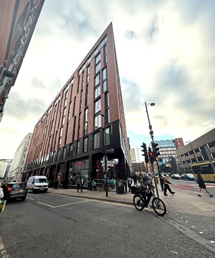 2 Bedroom Flat For Sale In Transmission House, Tib Street, Manchester, M4
