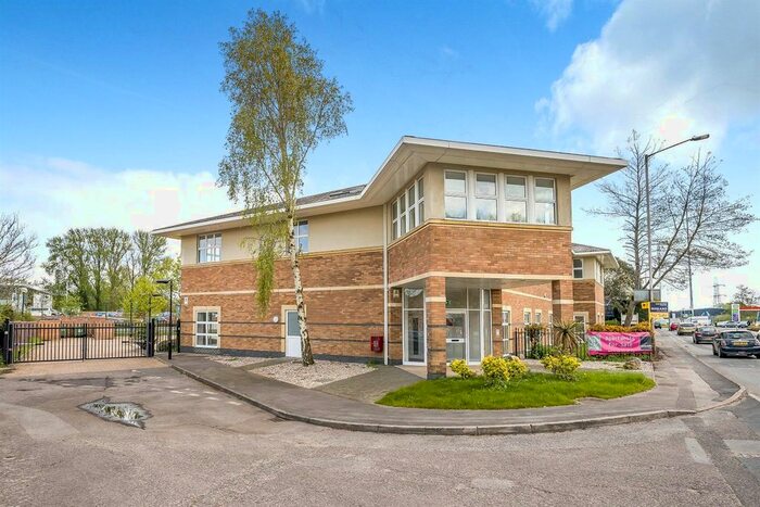 Studio To Rent In Cadogan House, Reading, RG2