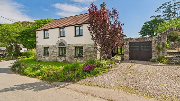 3 Bedroom Detached House For Sale In Trescowe, Germoe, TR20