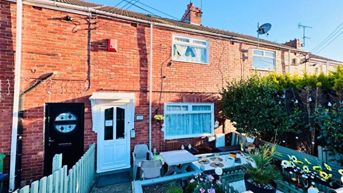 3 Bedroom Terraced House To Rent In Cotsford Park Estate, Peterlee, County Durham, SR8