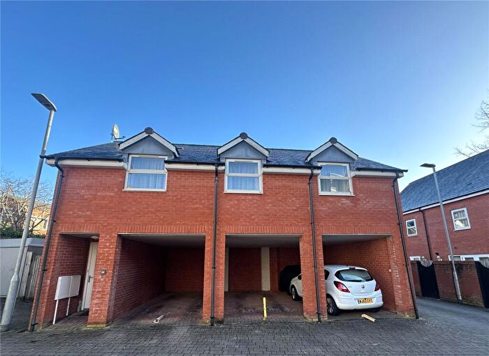 2 Bedroom Apartment To Rent In Barrington Street, Tiverton, Devon, EX16