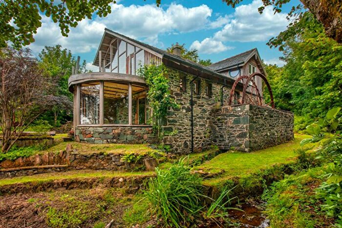 Detached House For Sale In Lunga Mill, Craobh Haven, Lochgilphead, PA31