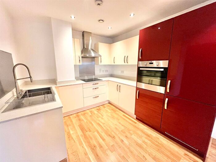 1 Bedroom Apartment To Rent In Highbanks, Southchurch Road, Southend-On-Sea, Essex, SS1