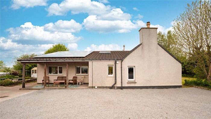 3 Bedroom Bungalow For Sale In Berry Croft, Harpsdale, Halkirk, Highland, KW12