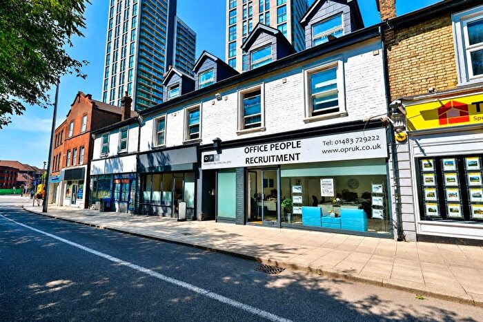 1 Bedroom Apartment To Rent In High Street, Woking, Surrey, GU21
