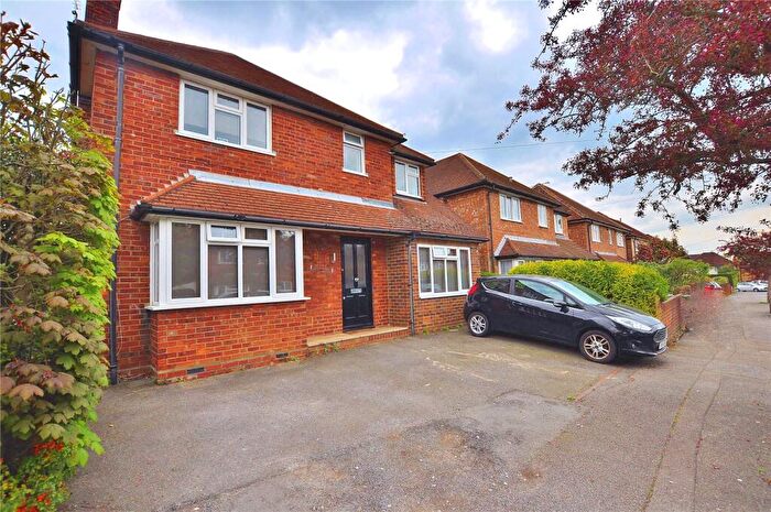 1 Bedroom House Of Multiple Occupation To Rent In Ardmore Avenue, Guildford, Surrey, GU2