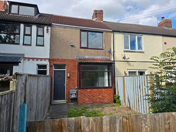 2 Bedroom Terraced House To Rent In Eldon Terrace, Fishburn, Stockton-On-Tees, TS21