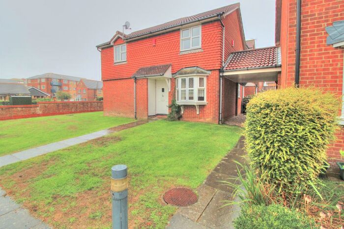 2 Bedroom Terraced House To Rent In The Portlands, Eastbourne, BN23