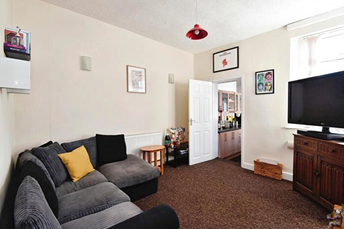 2 Bedroom Terraced House For Sale In Masterson Street, Stoke-on-Trent, Staffordshire, ST4