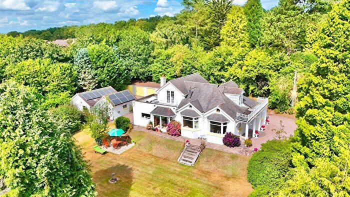 3 Bedroom Detached House For Sale In Pinewood Drive, Ashley Heath, TF9