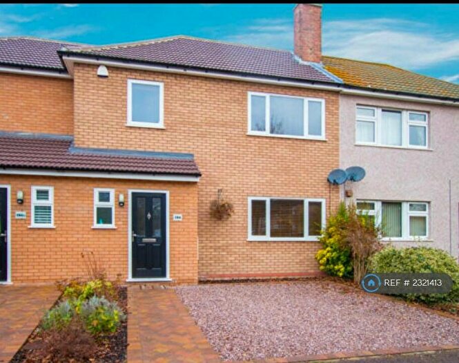 3 Bedroom Terraced House To Rent In Wulfstan Way, Cambridge, CB1