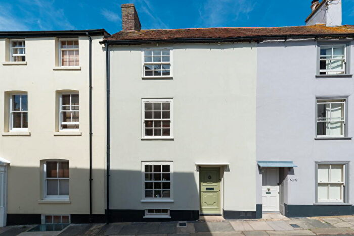 2 Bedroom Terraced House For Sale In Pebble Cottage, Griffin Street, Deal, CT14