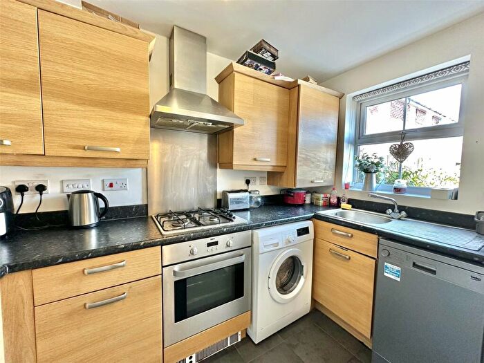 2 Bedroom Terraced House For Sale In Coleman Road, Brymbo, Wrexham, LL11