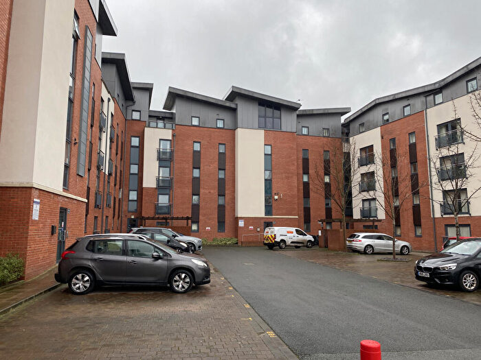 2 Bedroom Flat For Sale In Apartment, The Quarter, Egerton Street, Chester, Cheshire, CH1