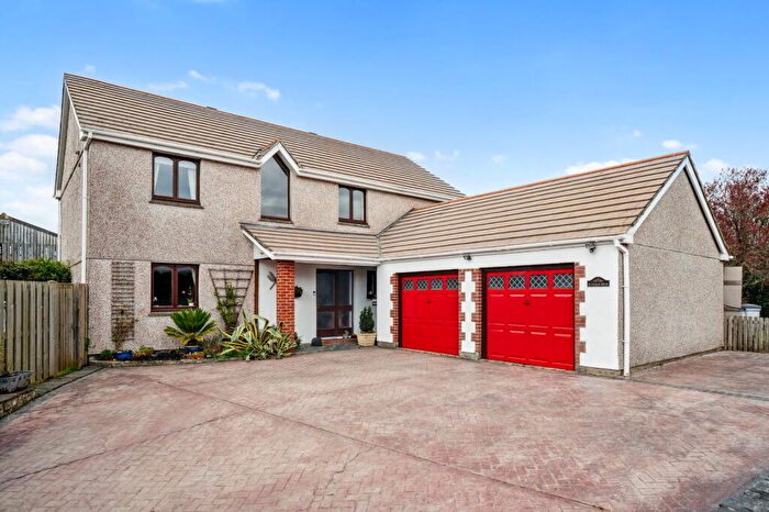 5 Bedroom Detached House For Sale In Bodieve, Wadebridge, PL27