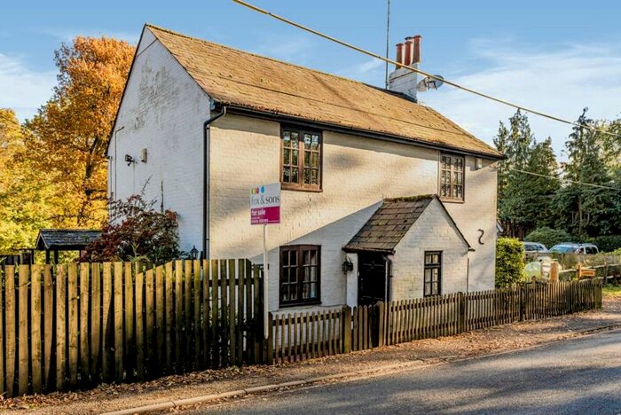 4 Bedroom Detached House For Sale In Brighton Road, Shermanbury, Horsham, RH13