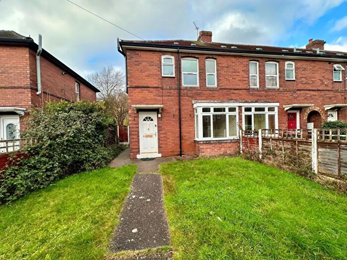 3 Bedroom Terraced House For Sale In George Place Wellington, Telford, Shropshire, TF1