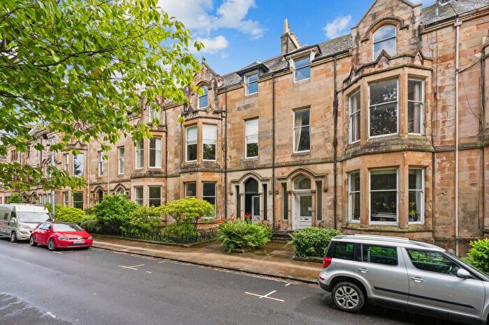 2 Bedroom Flat For Sale In Westbourne Gardens, Flat /, Dowanhill, Glasgow, G12