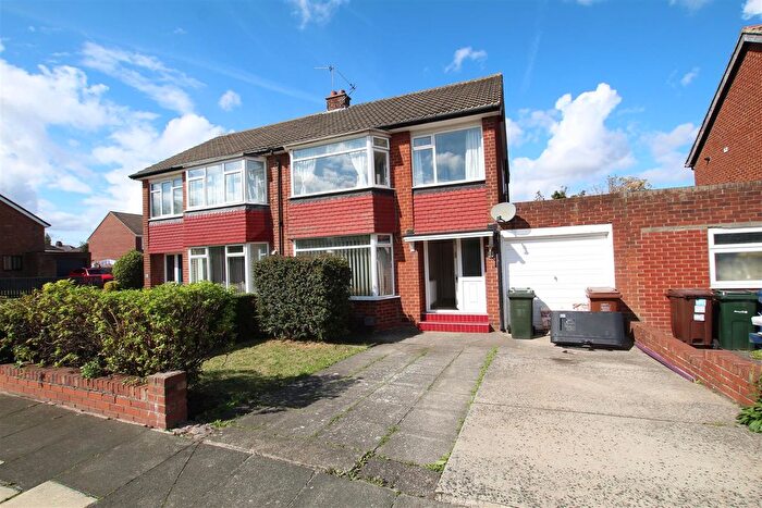 3 Bedroom Property To Rent In Redesdale Avenue, Newcastle Upon Tyne, NE3