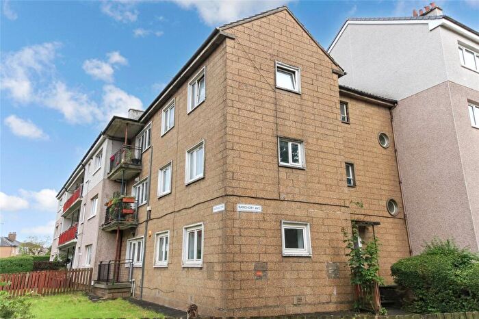 2 Bedroom Flat For Sale In Banchory Avenue, Glasgow, Glasgow City, G43