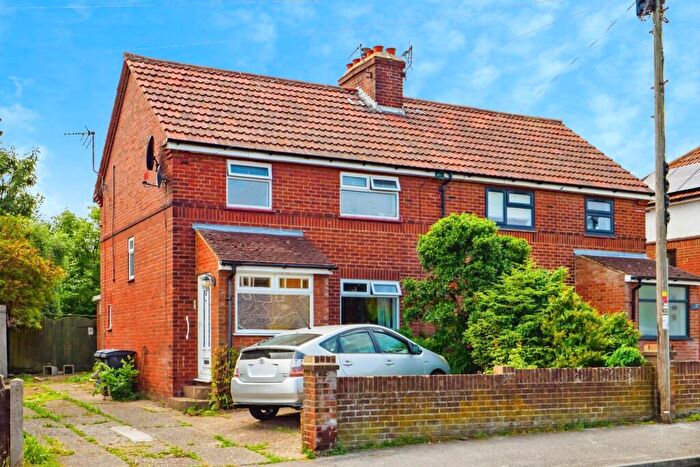 3 Bedroom Semi-Detached House For Sale In Beauchamp Avenue, Deal, CT14