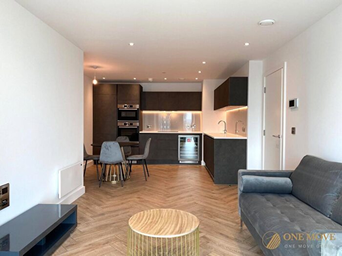 2 Bedroom Flat To Rent In Elizabeth Tower, Manchester, M15