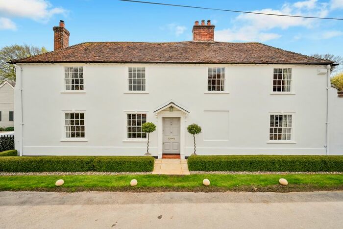 5 Bedroom Detached House To Rent In Nether Wallop, Stockbridge, SO20