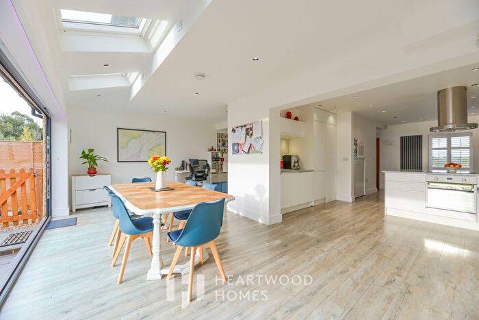 4 Bedroom Terraced House For Sale In North Cottages, Napsbury, St. Albans, AL2