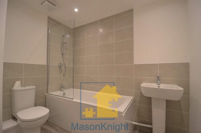 1 Bedroom Flat To Rent In Tanners Way, Birmingham, B29