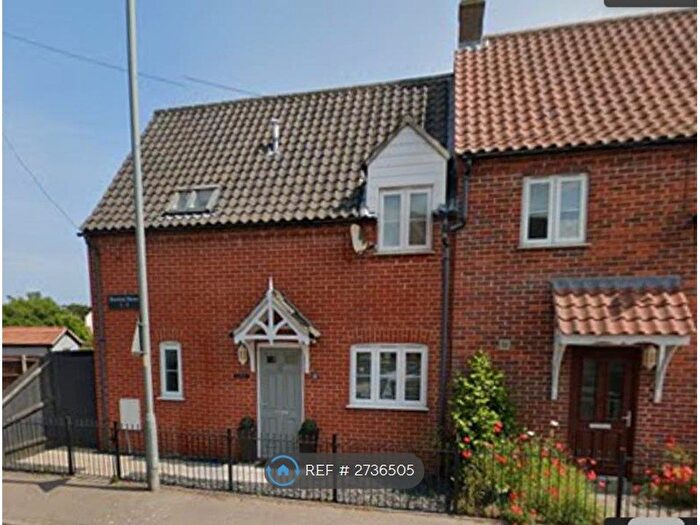 2 Bedroom End Of Terrace House To Rent In Beeston Mews, Sheringham, NR26